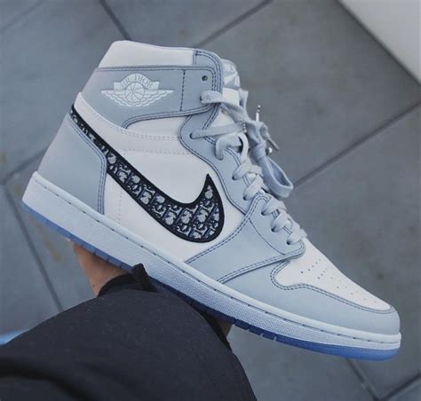 dior air schuhe